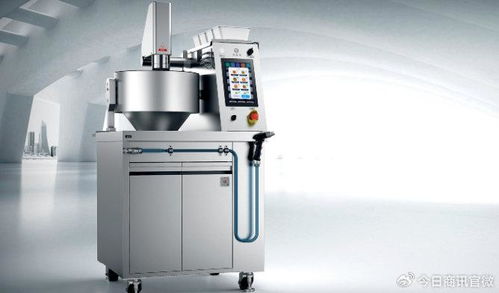 AI炒菜機器人賽道蓄勢待發 京東億元投資橡鹿科技，引領智能廚電新浪潮