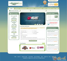 設(shè)計(jì)類網(wǎng)站平面設(shè)計(jì)、網(wǎng)站模板與網(wǎng)站開發(fā)全解析