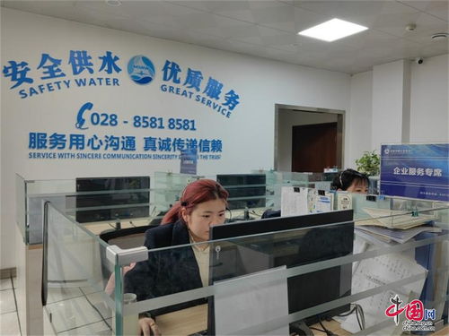 春節(jié)服務(wù)不打烊，守護(hù)供水生命線(xiàn)——成都市岷江自來(lái)水廠(chǎng)全力保障供區(qū)供水安全